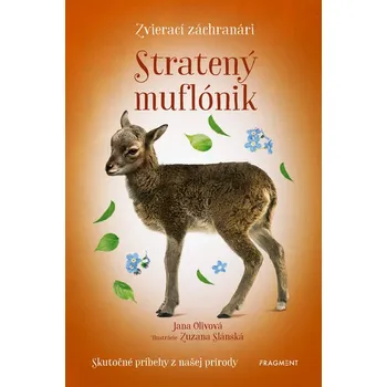 Umění Zvierací záchranári - Stratený muflónik
