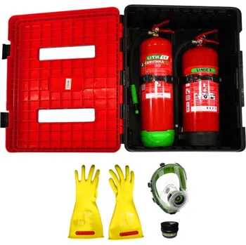 Hasicí přístroj Hasicí set pro požáry lithiových baterií