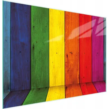 Kuchyňské prkénko Krájecí deska TMK ArtDeko sklo 1 ks