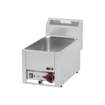 Sporák REDFOX Vodní lázeň elektrická GN 1/1 - 150 bez podestavby | REDFOX - BM 30 EL