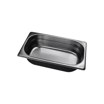 REDFOX Gastronádoba GN 1/4 - 200 ucha zasouvací nerezová | REDFOX - GN 1/4-200 U