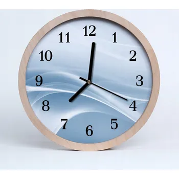 Hodiny Nástěnné hodiny Tulup vícebarevné 20 cm