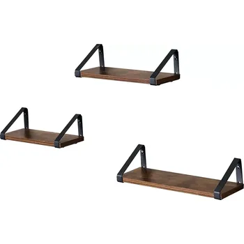 Loft LWS33BX sada závěsných polic 3 ks police Loft LWS33BX sada závěsných polic 3 ks