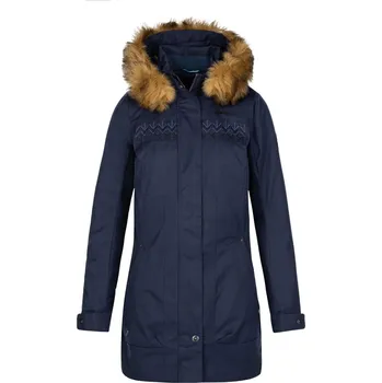 Dámský kabát Kilpi Peru-W SL0125KIDBL