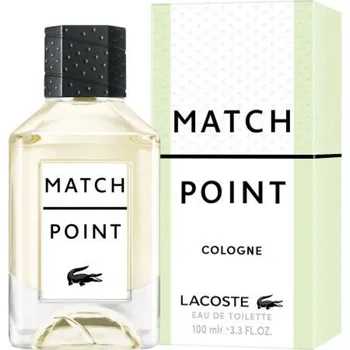 Pánský parfém Lacoste Match Point Cologne M EDT 100 ml
