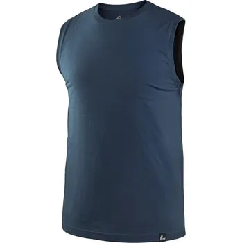 Pánské tílko Tílko CXS RICHARD, pánské, tmavě modré, vel. 3XL