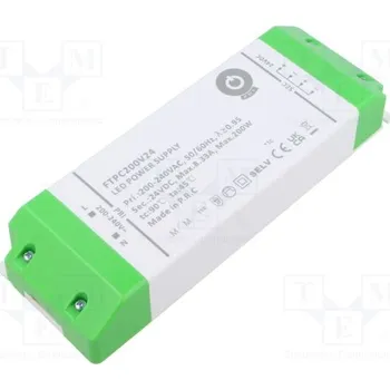 Napájecí zdroj pro osvětlení POS FTPC200V24