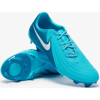 Kopačky Kopačky Nike Phantom GX II Academy FG/MG modrá (6,5uk/ 40,5EU/ 25,5cm)