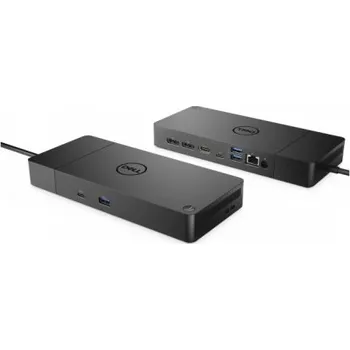 DELL WD19S dokovací stanice, USB-C, 130W (210-AZBX) (DELL-WD19S130W)