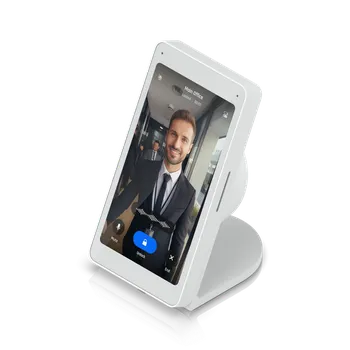 Síťový prvek Ubiquiti UACC-Intercom-Viewer-TS Stojan na stůl pro Intercom Viewer