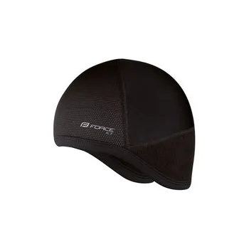 Čepice Force čepice pod přilbu zimní ICY černá , vel. L-XL