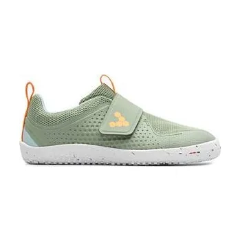 Chlapecké tenisky Vivobarefoot PRIMUS SPORT III PRESCHOOL SAGE velikost 26 - Zelená