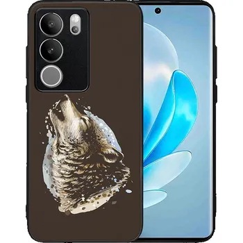 Pouzdro na tablet VSECHNONAMOBIL 94049 MY ART Ochranný kryt pro Vivo V29 5G HOWL (244)