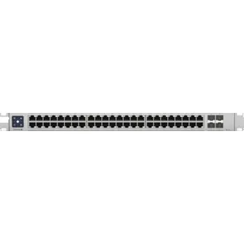 Switch Ubiquiti UniFi 48-port 2,5GbE 720W PoE s SFP+ uplink (USW-Enterprise-48-PoE)