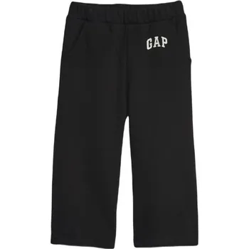 Dětské tepláky GAP BABY 4y Černá, Bílá