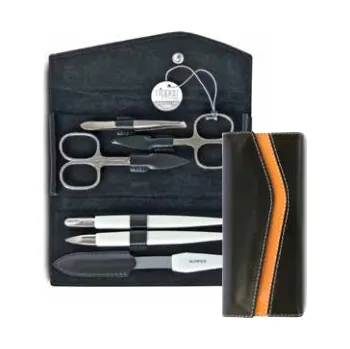 Nippes Nippes SEAM sada na manikúru 6 kusů, hovězí kůže 1042