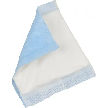 Kompres Kompresy s vysokou sací schopností, nesterilní 10 x 10 cm