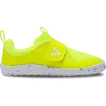Vivobarefoot PRIMUS SPORT III PRESCHOOL LEMON ZEST velikost 25 - Žlutá