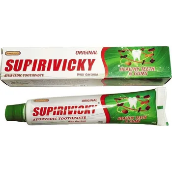 Siddhalepa Supirivicky ajurvédská zubní…