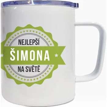 Termohrnek Termohrnek Šimona je nejlepší na světě
