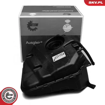 Chladič motoru Vyrovnávací nádoba, chladivo ESEN SKV 61SKV327