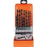 PROJAHN Sada spirál.vrtáků prodloužených 60831