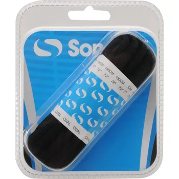 Tkaničky do bot Sondico Oval Laces Black L