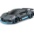 RC model auta Maisto TECH R/C Bugatti Divo 1:24 černý/modrý