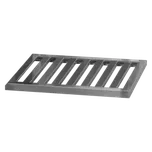 REDFOX Police mycího stolu rošt 140x70 | REDFOX - PMSR 7014