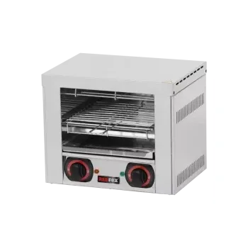 Kuchyňský gril REDFOX Toaster 2x kleště | REDFOX - TO 920 GH
