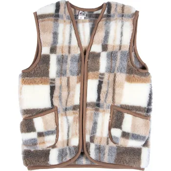 Dámská vesta Vesta s ovčí vlny Alpine