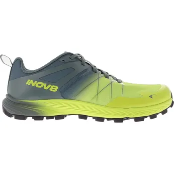 Pánská treková obuv Pánské boty Inov-8 Trailtalon Speed M (S) lime/forest green 11UK