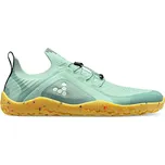 Vivobarefoot PRIMUS TRAIL KNIT FG MENS MINT velikost 49 - Zelená