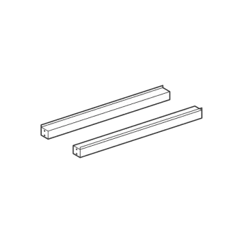 Sporák RM GASTRO Nosník pro moduly top l=200 cm | RM - TSP-20