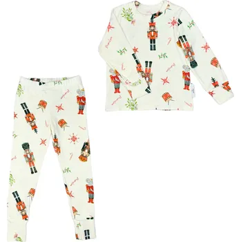 Dívčí mikina Mimilove Dlouhé pyžamko vel. 2-4 let Louskáček Limited Edition