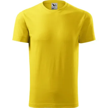 Malfini Element Unisex triko 145 žlutá XL