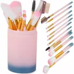 Sada štětců na make-up v pouzdře 005422…