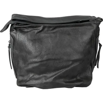 Kabelka Opravdu velká crossbody kabelka ROMIINA D570 tmavěšedá