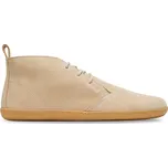 Vivobarefoot GOBI III MENS HONEY SUEDE velikost 47 - Béžová