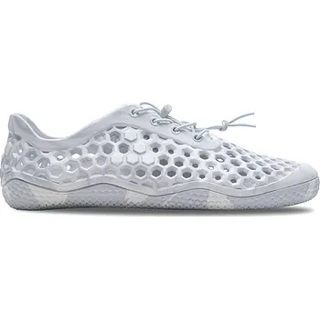 Pánská treková obuv Vivobarefoot ULTRA III MENS MOONSTONE/GREY velikost 46 - Šedá