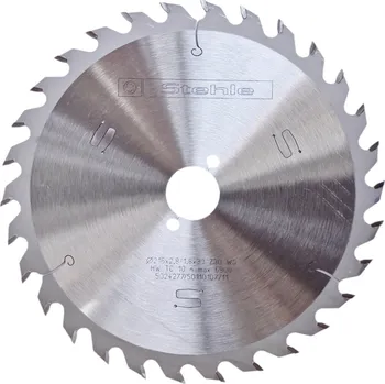 Pilový kotouč Stehle | Pilový kotouč na masivní dřevo a dřevěné materiály ø 216/30 mm Z30 WZ/ATB