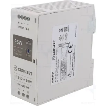 spínaný zdroj CROUZET IPS12-120W