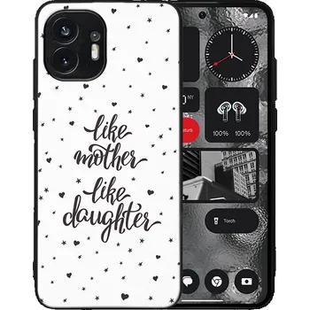 Pouzdro na tablet VSECHNONAMOBIL 94511 MY ART Ochranný kryt pro Nothing Phone 2 LIKE MOTHER (113)
