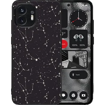 Pouzdro na tablet VSECHNONAMOBIL 94481 MY ART Ochranný kryt pro Nothing Phone 2 STARRY (173)
