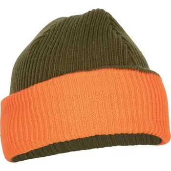 Čepice Čepice PINEWOOD Smäland Reversible Hunters 1165-192 Mossgreen/Orange UNI