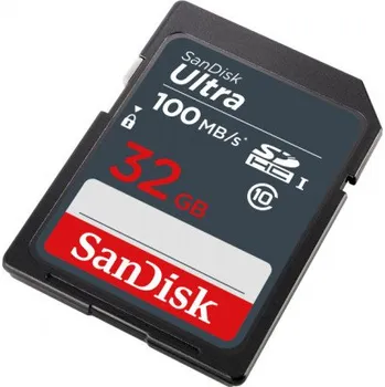 Paměťová karta SanDisk SDSDUNR-032G-GN3IN