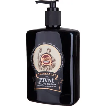Tělové mléko Pivní tělové mléko 500 ml