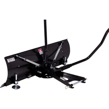 Zahradní traktor Radlice pro traktor - odpružená 1 m - KOMFORT