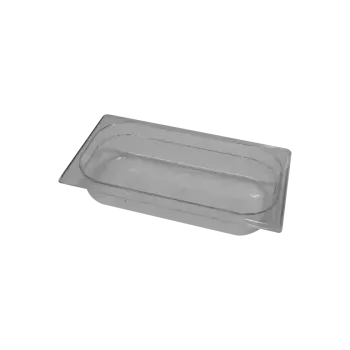 REDFOX Gastronádoba GN 1/4 - 200 polykarbonátová | REDFOX - GNP 1/4-200