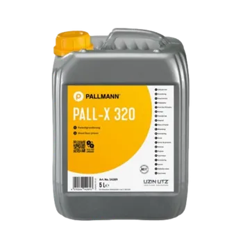Lak na dřevo Základní lak Pallmann Pall-X 320 – 5 L polomat